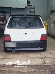  4 فيات اونو موديل ال85