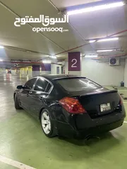  6 Nissan altima hybrid نيسان التيما هايبرد للبيع