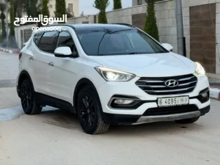  2 سانتافيه 2018 بدون فتحة