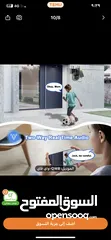  4 كاميرا مراقبة شمسية منخفضة الطاقة بزاوية 360 درجة مع عدسة تباين 10x توصيل مجاني7/14يوم