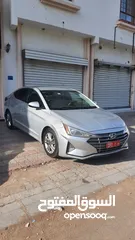  1 هيونداي النترا موديل 2020 Hyundai Elantra model