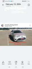  1 Muscat Driving Instructor