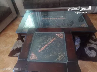  10 أثاث غرفة ضيوف ممتاز للبيع بشكل كامل او مجزء السعر مجزء على الهاتف