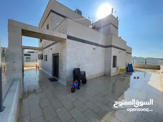  1 شقه روف مع ملحق