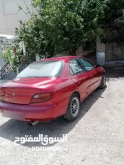 7 هنداي افانتي النترا 1996