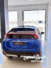  5 ماتسوبيشي اكليبس كروس 19-20/ سحب شركة / يد صفر / فحص نخب