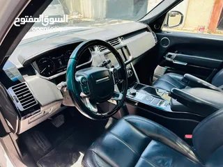  15 RANGE ROVER VOGUE  HSE  5.0L   GCC SPECS