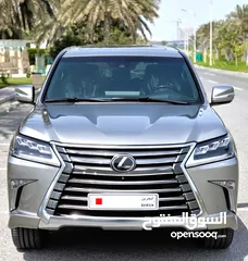  3 Lexus LX 570 , 2017 Single Owner , Ramdan Special Offers , Full Agent MAINTAINED , For Sale