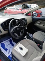  6 Kia Rio 2016