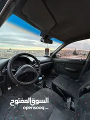  7 هيونداي اكسنت