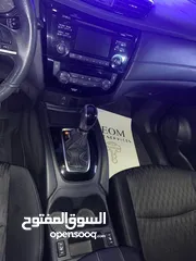  6 نيسان روج 2017 هايبرد فحص كامل AWD استخدام شخصي للبيع بسعر ممتاز بداعي السفر