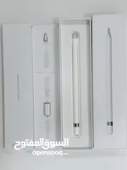  7 قلم ايباد الجيل الاول ، Apple Pencil (1st Generation)