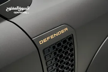  15 Land Rover Defender 110 Octa