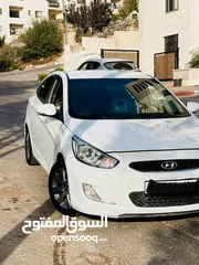  1 هيونداي اكسنت ترخيص 2018