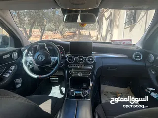  9 مرسيدس c200