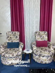  1 أثاث مضافة مستعمل