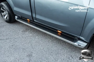  19 Isuzu D-Max 2014 Ls 4x2 ( كابينة )   البكب بحالة ممتازة جدا