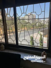  17 � للإيجار من المالك مباشرة – طابق أول في رام الله / الشرفة