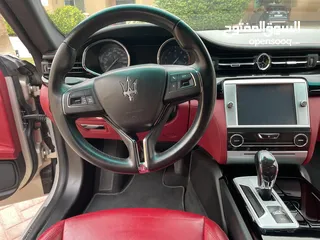  11 Maserati Quattroporte