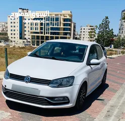  6 polo tsi1200cc 2017