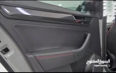  8 سكودا رابيد مونتي كارلو صالون 2020 متور 1000 تيربو بنزين اوتوماتيك 115 حصان اقتصادية جداا جداا للبيع