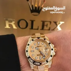  1 بيع ساعه رولكس اصليه
