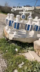  4 حجر بناء وتلبيس