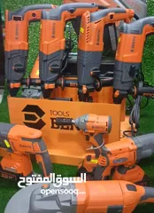  2 عددٍ كهربائية من ماركة BENYU