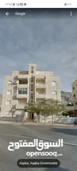  5 شقه فارغه للايجار