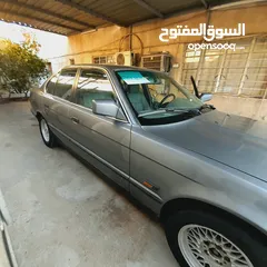  9 BMW 535 اموديل 1992 وارد يابان