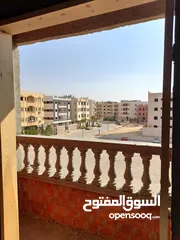  1 شقة مميزة جدا للبيع بمدينة بدر 135 متر