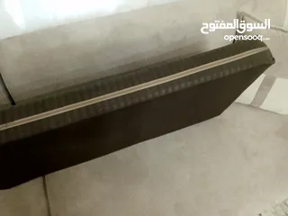 3 فرشه سرير اطفال الحجم 110×50 وكاله