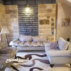  13 فيلا فاخرة مفروشه للايجار من المالك