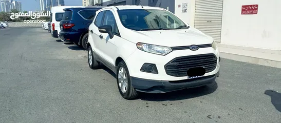  1 Ford Eco Sport