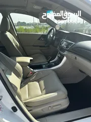  9 هوندا اكورد سبورت اول مالك نظيفة Honda Accord 1st owner CLEAN 2016