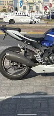  3 Stock Gsxr exhaust 