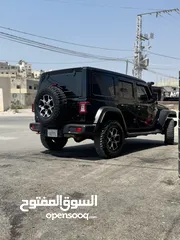  7 Rubicon 2021