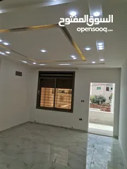  1 شقه فخمه 205م ثالث فني للبيع جنوب حدائق الملك عبدالله وخلف اربد مول قراند
