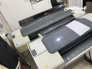  10 طابعات مخططات