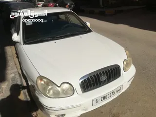  3 هونداي سوناتا للبيع 2004