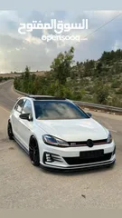  1 VOLKSWAGEN - GOLF GTI MK7,5