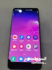  2 Samsung Galaxy S10 plus