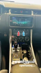  9 للبيع رينج روفر سبورت 2020 plug in مالك واحد فقط بألمانيا وصيانة الشركة  مواصفات وإضافات خاصة