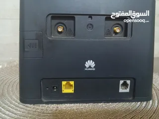  2 راوترات/زين  /اورنج / امنية/مدى 4G للبيع. بسعر حرق
