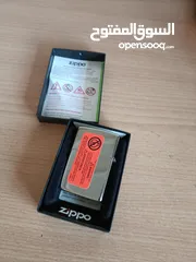  7 قداحات Zippo زيبو الاصلية