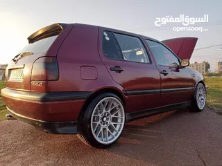  28 Golf mk3 gti