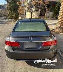  5 هوندا أكورد هايبرد 2014  أربعة جيد للبيع