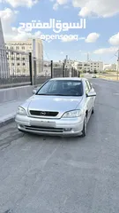  1 اوبل استرا G موديل 2004
