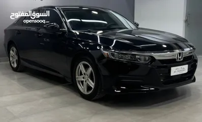  16 Executive honda Accord Clean Title 2018