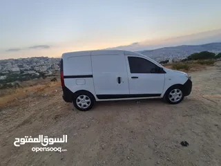  19 رنو دوكر ثلاجه 2015 فان تبريد